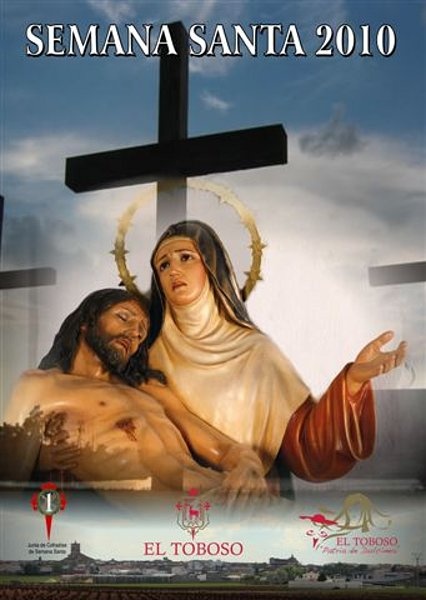 Semana Santa en El Toboso  